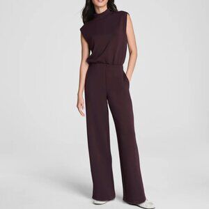 SPANX AirEssentials Mockneck Jumpsuit